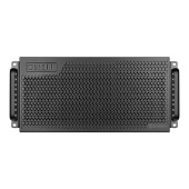 Корпус Silverstone G59RM5200000020 5U rackmount server chassis with dual 360mm liquid cooling compatibility SST-RM52