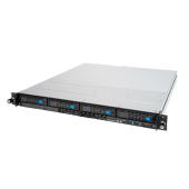 Платформа системного блока ASUS RS300-E11-PS4 1U, LGA1200, 4xDDR4, 4x3.5 (1xSFF8643, 2xNVME on the backplane,), DVDRW, 2x1GbE, 1xM.2 SATA/PCIE 2280, optional ASMB10-iKVM, HDMI (from CPU), 1x350W (441205)