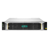 Система хранения данных (СХД) HPE MSA2060 SAS 12Gb 2U 12-disk LFF Drive Enclosure, (up to 12x2.5), 2xPSU, Rackmount Kit, 1Y