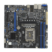 Материнская плата ASUS P13R-M /SP XEON,C262,MICROATX,4DIMM (90SB0C70-M0UAY0)