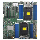 Материнская плата Supermicro MBD-X13DAI-T-B (2x LGA4677, 16x DDR5(5600), 10x SATA3, 2x M.2, 6x PCIE, 2x MCIO x8, 2x 10Glan)