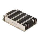 Пассивный кулер SuperMicro SNK-P0062P 1U Passive CPU Heat Sink for AMD Socket SP3 Processors