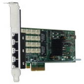 Сетевой адаптер Silicom PE2G4BPI35LA-SD (Intel i350AM4) 4x 10/100/1000Base-T Express Bypass Server Adapter RJ45