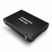 Накопитель SSD Samsung Enterprise PM1643a MZILT15THALA-00007 15360GB, 2.5", 2100/1800 MB/s, 400k/65k IOPS, SAS 12Gb/s, 1DWPD