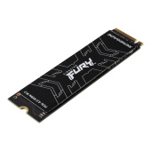 Твердотельный накопитель SSD Kingston FURY Renegade M.2 2280 SFYRSK/500G 500GB Client SSD PCIe 4.0 NVMe, 7300/3900, IOPS 450/900K, MTBF 1.8M, 3D TLC, 500TBW, 0.55DWPD, with Heat Spreader (5 лет), RTL (324525) {10}