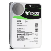 Жесткий диск SATA 22TB 7200RPM 6GB/S 512MB ST22000NM001E SEAGATE
