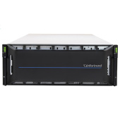 Сетевой накопитель Infortrend CS 2060D-J 4U/60bay, scale-out NAS, dual nodes, 8x 16GB, 8x 10GbE SFP+, 4x 12Gb/s SAS EXP. Ports, 4x host board slots, 2x (SuperCap.+FlashModule), 2x (PSU+ fan module), 1x Rackmount kit