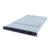 Платформа системного блока Gigabyte R182-M80 1U, 2x LGA4189, 32x DIMM DDR4, 4x 3.5" SAS/SATA, 4x 2.5" 9.5 mm SATA/NVME Gen 4, 2x 1Gb/s Intel I350-AM2, 2x PCIE Gen 4 x16, 1x OCP 3.0 x16, 1x OCP 2.0 x8, AST2600, 2x 1300W