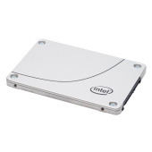 Накопитель SSD Intel D3-S4620 SSDSC2KG038TZ01 3840GB, 2.5", 550/510 MB/s, 91К/60K IOPS, SATA 6Gb/s, 3DWPD