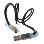 Кабель ACD-SFF8644-8088-10M, External, SFF8644 to SFF8088, 100см (аналог LSI00336)