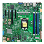 Материнская плата MBD-X12STL-F-O