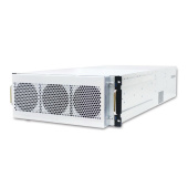Платформа системного блока AIC CB401-AG_XP1-C401AGXX 4U,6x3,5/2,5" SATA/SAS+ 2x2,5" 15mm SATA/SAS,Auriga 1xSP3 Epyc 7002 up to 200W ,8xDIMM DDR4, 2xPCIe x16 HHHL Gen.4, 1xOCP mezz.x16 Gen.4,2xM.2 22110 ,IPMI AST2500,10xPCIe3.0x16 or 20xPCIex8, 4 x2000W 2+