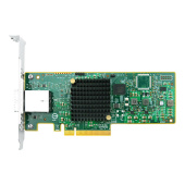 HBA-адаптер ACD ACD 3008-8E PCIe 3.0 x8 LP, SAS/SATA 12G HBA, 8port (2*ext SFF8644), 3008 IOC (аналог LSI 9300-8e) RTL (003112)