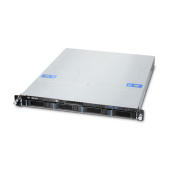 Платформа системного блока Chenbro Bad Pack 1U,21.5",3.5" 4BAYS,RB14604,L6,INTEL JUNIPER PASS,W/MB KEY PARTS+RATING LABEL, FOR MCAFEE,REV."B03"  RB14604H01*15113