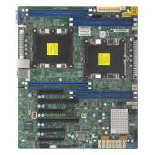 Материнcкая плата SuperMicro MBD-X11DPL-I-B 2* LGA3647, 8* DDR4(2933), 10* SATA3, 1* M.2, 6* PCIE, 2* 1Glan