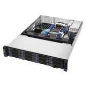 Корпус серверный Chenbro RM23812H01-15922 2U,3.5”x12(TRIMODE,8T4S,12G+16G),3x8038(11000RPM),CRPS(1+1)(1200W), 2xUSB 3.0,LP(EN62368),Chenbro OTS