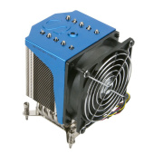 Радиатор SuperMicro SNK-P0051AP4, LGA1151, 4U, Active, до 95W