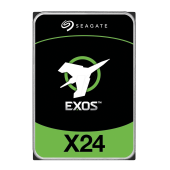 Жесткий диск серверный Seagate ST24000NM007H 3.5" 24TB SAS 12Gb/s, 7200rpm, 512MB, 512e/4kn