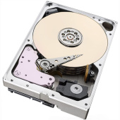 Жесткий диск серверный Toshiba Enterprise Capacity MG09SCA18TE 18TB 3.5" SAS 12Gb/s, 7200rpm, 512MB, Bulk {20}