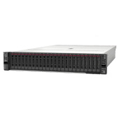 Сервер Lenovo SR650 V2 7Z73TA8500 2U (1x Xeon 4309Y, 1x 32GB 3200MHz RDIMM, 8x 2.5" SAS/SATA, RAID 9350-8i, 1x OCP 3.0 x16, 1x 750W Platinum, XCC Enterprise, Toolless V2 Rails)