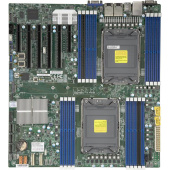 Материнская плата SuperMicro MBD-X12DPI-NT6-B (2*LGA4189, 16*DDR4(3200), 14*SATA3, 1*M.2, 6*PCIE, 2*10Glan)