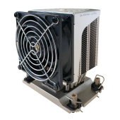 Радиатор SuperMicro SNK-P0091AP4, LGA4677, 4U, Active, до 350W