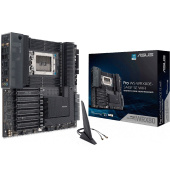 Материнская плата ASUS PRO WS WRX80E-SAGE SE WIFI /AMD SWRX8,WRX80,PCIE 4.0,WS MB, RTL {3} (066262)