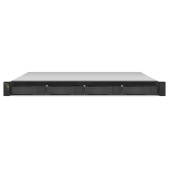 Сетевой накопитель Infortrend GSe Pro 1004RP-C 1U/4bay, NAS, SAN, object storage, single controller, 1x 4GB, 4x 1G iSCSI ports, 2x USB 3.0, 2x USB 2.0, 2x (PSU+FAN Module), 1x Rackmount kit