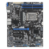 Материнская плата ASUS P13R-E/10G-2T LGA1700 ATX 4xDDR5 PCIEx16 3хPCIEx8 2xM.2 VGA 2х10GLAN