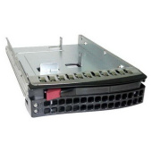 Переходник SuperMicro MCP-220-00043-0N 2.5» HDD Tray in 4th Generation 3.5» Hot Swap tray