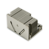 Радиатор SuperMicro SNK-P0048PSC, LGA2011, Narrow, 2U, Passive, до 145W