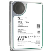 Жесткий диск Seagate Exos X16 ST12000NM001G 12TB 3.5" SATA 6Gb/s, 7200rpm, 256MB, 512e/4Kn, Bulk