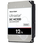 Жесткий диск серверный WD Ultrastar DC HC520 12TB 3.5"