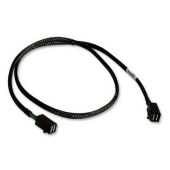 Кабель Luxshare L285HM013-SD-R  INT  SFF8643-SFF8643 ( HDmSAS -to- HDmSAS internal cable, w/SideBand), 75cm