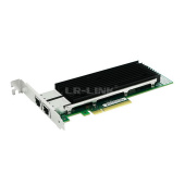 Сетевой адаптер PCIE 10GB LREC9802BT LR-LINK