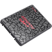 Твердотельный накопитель SSD Apacer Panther AS350 AP128GAS350-1 2.5" 128GB Client SATA 6Gb/s, 560/540, IOPS 65/82K, MTBF 1.5M, 3D TLC, 32MB, 75TBW, 0,54DWPD, RTL {100} (916952)