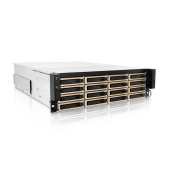 Корпус In-Win Компьютерный корпус IW-RJ316-04 550W(RD)/JBOD PDB/FAN/BP/Expander board*2/20"RAIL/ power cord*2