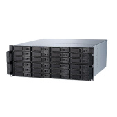 Корпус Areca 4U/24 BAY JBOD Redundant, 3.5"/2.5"