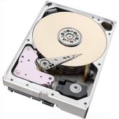 Жесткий диск серверный Seagate ST12000NM004J Exos X18 3.5" 12TB SAS 12Gb/s, 7200rpm, 256MB, 512e/4Kn, Bulk (020398)
