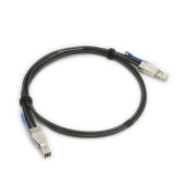 Кабель SuperMicro CBL-SAST-0573 External, MiniSASHD SFF8644(x4) to MiniSASHD SFF8644(x4), 100см