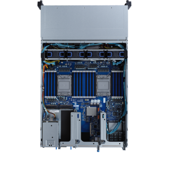 Серверная платформа Gigabyte R282-N81 2U, 2x LGA4189, 32x DDR4, 8x 2.5" SAS/SATA/NVME, 16x 2.5" SAS/SATA, 2x 2.5" SAS/SATA, 3x PCIE Gen4 x16, 3x PCIE Gen4 x8, 1x M.2, 1x OCP 3.0 x16, 1x OCP 2.0 x8, 2x 1600W