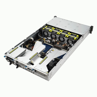Платформа системного блока ASUS RS520A-E12-RS24U/WOCPU/WOM/WOGPU/Z