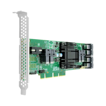 Контроллер ACD ACD SAS35X36-24I 24port Expander SAS/SATA 12G,  Input 8 port (2x SFF8643), Output 24 port (6x SFF8643), RTL