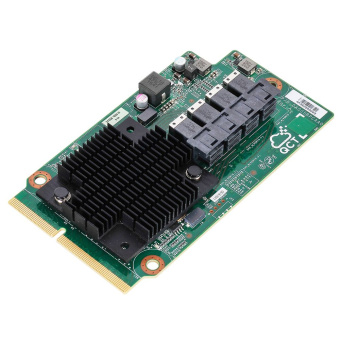 Контроллер Quanta Дисковый контроллер форм-фактора Mezzanine S5B PCIE/B 3216B W/CARRIER,SAS CABLE SP 1HY9ZZZ090Y