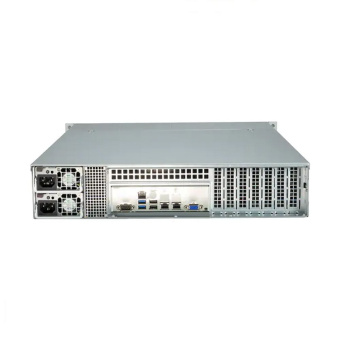 Платформа системного блока SuperMicro Mainstream A+ Server AS -2024S-TR Silver