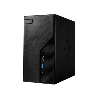 Платформа системного блока ASRock DESKMINI B660W/B/BB/BOX/3L B660&WIFI, w/ o CPU&HDD&MEM LGA1700 65w, 2 x SO-DIMM DDR4-3200, 2 x SATA3 6Gb