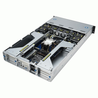 Платформа системного блока ASUS ESC4000A-E12/WOCPU/WOM/WOGPU/Z
