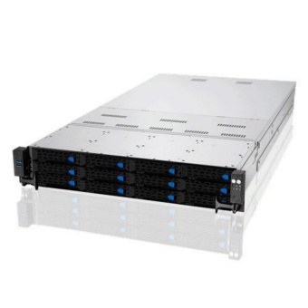 Платформа системного блока ASUS RS720-E10-RS12 /WOCPU/WOM/WOGPU/ /16R2/WOS/WOA/WON/WOM/WONCRD/WORCRD/EU (90SF00Z8-M00CA0)