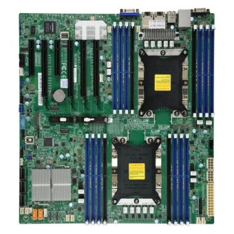 Платформа системного блока SuperMicro SYS-7049P-TRT 4U Rackmountable / Tower Optional Rackmount Kit Optional Rackmount Kit X11DPi-NT «SATA3 (6Gbps)