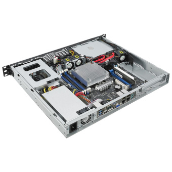Сервер RS100-E10-PI2/DVR/CEE/EN /E-2224/16G/2T/WOR/WOI  RS100-E10-NOK4